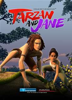 Tarzan và Jane (Phần 1) - Edgar Rice Burroughs' Tarzan and Jane (Season 1) - (2017) - PhimMoi2024 - Website xem phim miễn phí tốt nhất