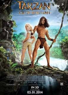 Tarzan - Tarzan - (2013) - PhimMoi2024 - Website xem phim miễn phí tốt nhất