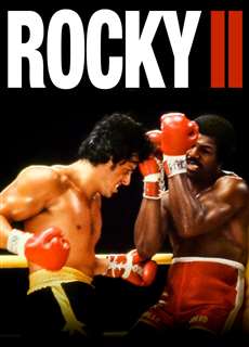 Tay Đấm Huyền Thoại 2 - Rocky II - (1979) - PhimMoi2024 - Website xem phim miễn phí tốt nhất