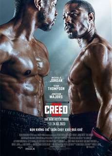 Tay Đấm Huyền Thoại 3 - Creed III - (2023) - PhimMoi2024 - Website xem phim miễn phí tốt nhất