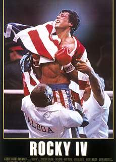 Tay Đấm Huyền Thoại 4 - Rocky IV - (1985) - PhimMoi2024 - Website xem phim miễn phí tốt nhất