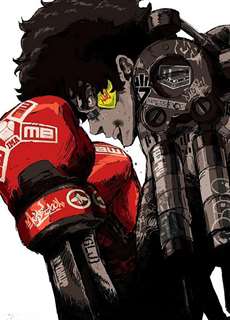 Tay đấm tối thượng Megalo Box - Megalo Box - (2018) - PhimMoi2024 - Website xem phim miễn phí tốt nhất