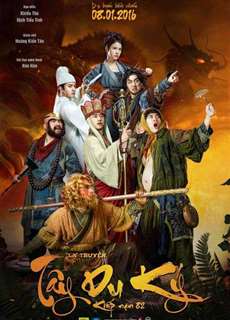 Tây Du Ký Lạ Truyện - Journey To The West: Surprise - (2015) - PhimMoi2024 - Website xem phim miễn phí tốt nhất