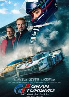 Tay Đua Cự Phách - Gran Turismo - (2023) - PhimMoi2024 - Website xem phim miễn phí tốt nhất