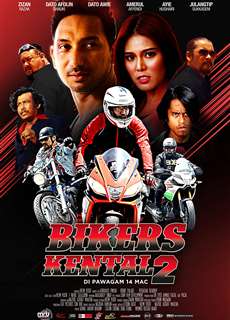 Tay lái cứng cựa 2 - Bikers Kental 2 - (2019) - Website xem phim miễn phí tốt nhất