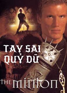 Tay Sai Quỷ Dữ - The Minion - (1998) - PhimMoi2024 - Website xem phim miễn phí tốt nhất