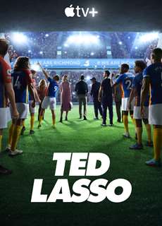 Ted Lasso (Phần 3) - Ted Lasso (Season 3) - (2023) - PhimMoi2024 - Website xem phim miễn phí tốt nhất