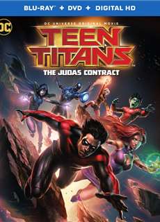 Teen Titans: Khế Ước Judas - Teen Titans: The Judas Contract - (2017) - PhimMoi2024 - Website xem phim miễn phí tốt nhất