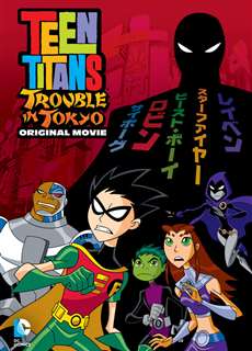 Teen Titans: Rắc Rối Ở Tokyo - Teen Titans: Trouble in Tokyo - (2006) - PhimMoi2024 - Website xem phim miễn phí tốt nhất