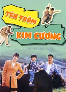 Tên Trộm Kim Cương - To Catch A Thief - (1992) - PhimMoi2024 - Website xem phim miễn phí tốt nhất