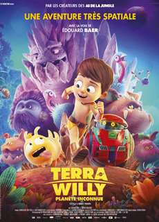 Terra Willy: Cuộc Phiêu Lưu Đến Hành Tinh Lạ - Terra Willy: Unexplored Planet - Astro Kid - (2019) - PhimMoi2024 - Website xem phim miễn phí tốt nhất