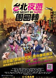 Thác Loạn Ở Đài Bắc - One Night in Taipei - (2015) - PhimMoi2024 - Website xem phim miễn phí tốt nhất