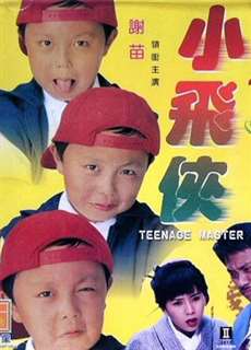 Thạc sĩ thiếu niên - Teenage Master - (1995) - PhimMoi2024 - Website xem phim miễn phí tốt nhất
