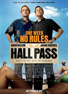 Thách Thức Đấng Mày Râu - Hall Pass - (2011) - PhimMoi2024 - Website xem phim miễn phí tốt nhất
