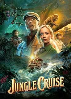 Thám Hiểm Rừng Xanh - Jungle Cruise - (2021) - PhimMoi2024 - Website xem phim miễn phí tốt nhất