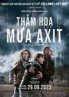 Thảm Họa Mưa Axit - Acid - (2023) - Website xem phim miễn phí tốt nhất