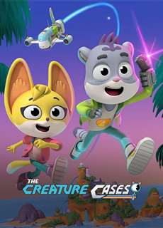 Thám tử động vật (Phần 3) - The Creature Cases (Season 3) - (2023) - PhimMoi2024 - Website xem phim miễn phí tốt nhất