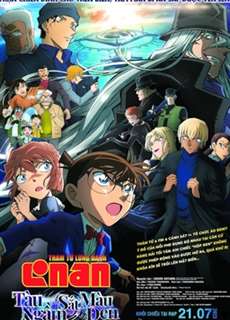 Thám Tử Lừng Danh Conan 26: Tàu Ngầm Sắt Màu Đen - Detective Conan: Black Iron Submarine - (2023) - PhimMoi2024 - Website xem phim miễn phí tốt nhất