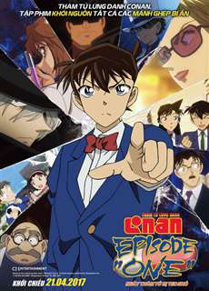 Thám Tử Lừng Danh Conan: Thám Tử Lừng Danh Bị Teo Nhỏ - Detective Conan Episode One: The Great Detective Who Shrank - (2016) - PhimMoi2024 - Website xem phim miễn phí tốt nhất