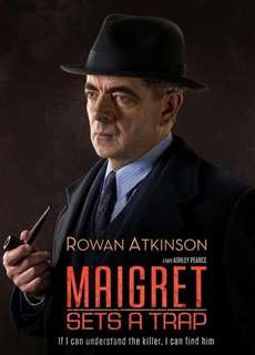  Thám Tử Maigret- Cạm Bẫy - Maigret Sets a Trap - (2016) - PhimMoi2024 - Website xem phim miễn phí tốt nhất