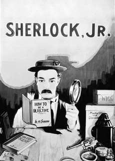 Thám Tử Sherlock Con - Sherlock Jr. - (1924) - PhimMoi2024 - Website xem phim miễn phí tốt nhất