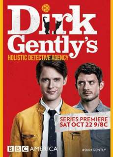 Thám tử siêu nhiên (Phần 1) - Dirk Gently's Holistic Detective Agency (Season 1) - (2016) - PhimMoi2024 - Website xem phim miễn phí tốt nhất