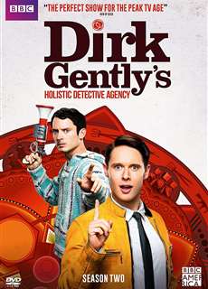 Thám tử siêu nhiên (Phần 2) - Dirk Gently's Holistic Detective Agency (Season 2) - (2018) - PhimMoi2024 - Website xem phim miễn phí tốt nhất