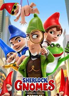 Thám Tử Siêu Quậy - Sherlock Gnomes - (2018) - PhimMoi2024 - Website xem phim miễn phí tốt nhất