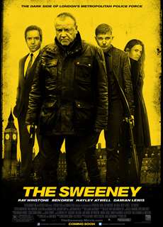 Thám Tử Tài Ba - The Sweeney - (2013) - PhimMoi2024 - Website xem phim miễn phí tốt nhất