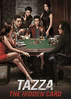 Thần Bịp: Tay Sát Gái - Tazza: The Hidden Card - (2014) - PhimMoi2024 - Website xem phim miễn phí tốt nhất