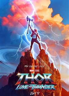 Thần Sấm 4: Tình Yêu Và Sấm Sét - Thor 4: Love and Thunder - (2022) - PhimMoi2024 - Website xem phim miễn phí tốt nhất