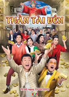 Thần Tài Đến - May Fortune Smile On You - (2017) - PhimMoi2024 - Website xem phim miễn phí tốt nhất