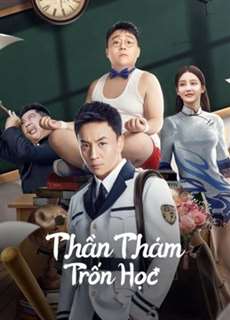 Thần Thám Trốn Học - DETECTIVE CHEN - (2022) - PhimMoi2024 - Website xem phim miễn phí tốt nhất