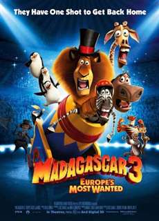 Thần Tượng Châu Âu - Madagascar 3: Europe's Most Wanted - (2012) - PhimMoi2024 - Website xem phim miễn phí tốt nhất
