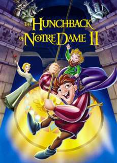 Thằng Gù Ở Nhà Thờ Đức Bà 2 - The Hunchback of Notre Dame 2: The Secret of the Bell - (2002) - PhimMoi2024 - Website xem phim miễn phí tốt nhất