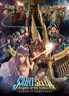 Thánh Đấu Sĩ - Saint Seiya: Legend of Sanctuary - (2014) - PhimMoi2024 - Website xem phim miễn phí tốt nhất