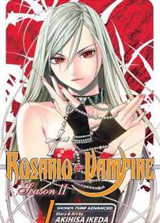 Thánh giá + Ma cà rồng (Phần 2) - Rosario + Vampire (Season 2) - (2008) - PhimMoi2024 - Website xem phim miễn phí tốt nhất
