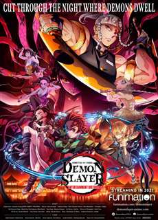 Thanh Gươm Diệt Quỷ: Chuyến Tàu Vô Tận (Bản TV) - Demon Slayer: Mugen Train Arc - (2021) - PhimMoi2024 - Website xem phim miễn phí tốt nhất