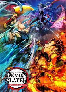 Thanh gươm diệt quỷ (Phần 3) - Phần Khu phố ăn chơi - Demon Slayer: Kimetsu no Yaiba (Season 3) - (2021) - PhimMoi2024 - Website xem phim miễn phí tốt nhất