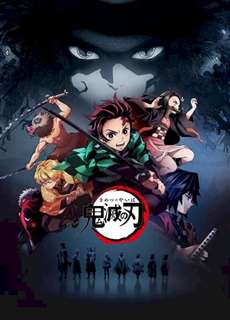 Thanh Gươm Diệt Quỷ - Demon Slayer - (2019) - PhimMoi2024 - Website xem phim miễn phí tốt nhất