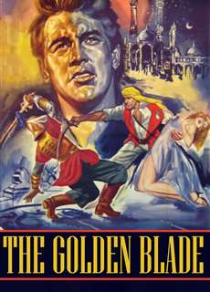 Thanh Gươm Hoàng Tộc - The Golden Blade - (1953) - PhimMoi2024 - Website xem phim miễn phí tốt nhất