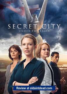 Thành phố bí mật (Phần 1) - Secret City (Season 1) - (2016) - PhimMoi2024 - Website xem phim miễn phí tốt nhất