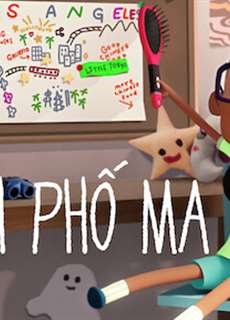 Thành phố ma - City of Ghosts - (2021) - PhimMoi2024 - Website xem phim miễn phí tốt nhất