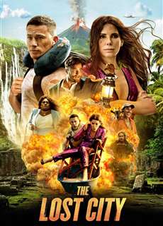 Thành Phố Mất Tích - The Lost City - (2022) - PhimMoi2024 - Website xem phim miễn phí tốt nhất