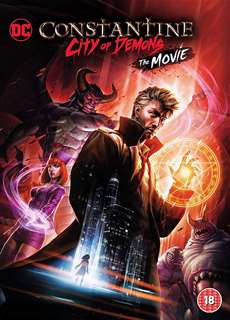 Thành Phố Quỷ - Constantine: City of Demons - The Movie - (2018) - PhimMoi2024 - Website xem phim miễn phí tốt nhất