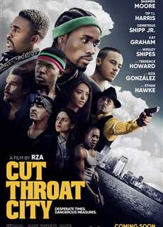Thành phố tàn khốc - Cut Throat City - (2020) - PhimMoi2024 - Website xem phim miễn phí tốt nhất
