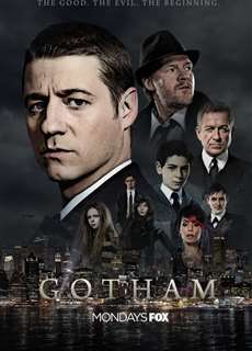 Thành phố tội lỗi (Phần 1) - Gotham (Season 1) - (2014) - PhimMoi2024 - Website xem phim miễn phí tốt nhất
