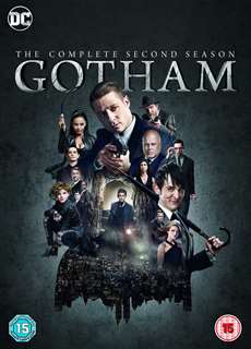 Thành phố tội lỗi (Phần 2) - Gotham (Season 2) - (2015) - PhimMoi2024 - Website xem phim miễn phí tốt nhất