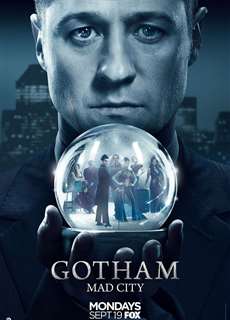 Thành phố tội lỗi (Phần 3) - Gotham (Season 3) - (2016) - PhimMoi2024 - Website xem phim miễn phí tốt nhất