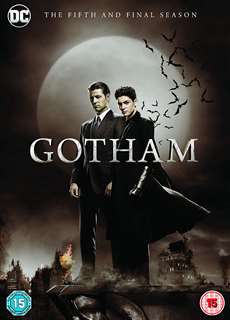 Thành Phố Tội Lỗi (Phần 5) - Gotham (Season 5) - (2019) - PhimMoi2024 - Website xem phim miễn phí tốt nhất
